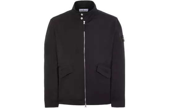 STONE ISLAND Мужская куртка, цвет Black