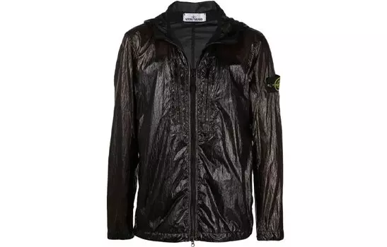 STONE ISLAND Мужская куртка, цвет Black