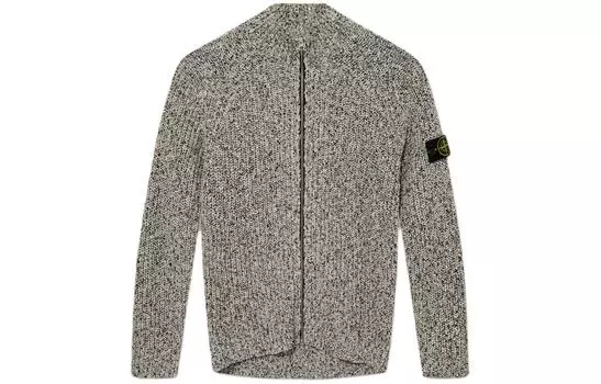 STONE ISLAND Мужская куртка, цвет Black/Gray