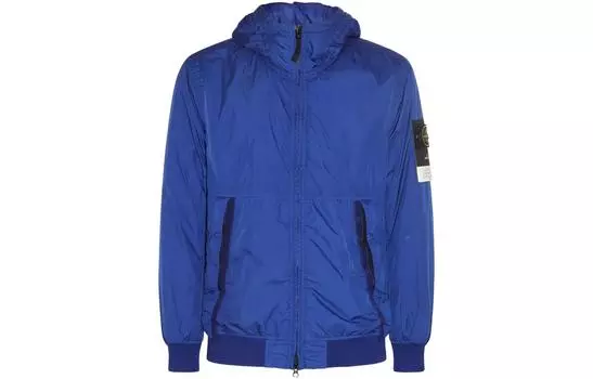 STONE ISLAND Мужская куртка, цвет Blue