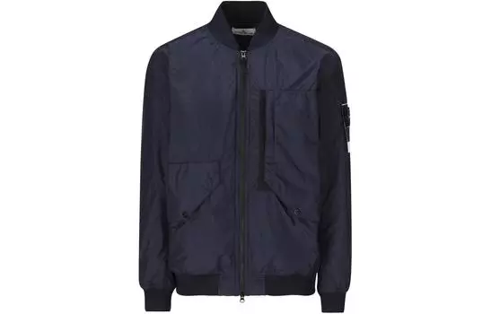 STONE ISLAND Мужская куртка, цвет Blue