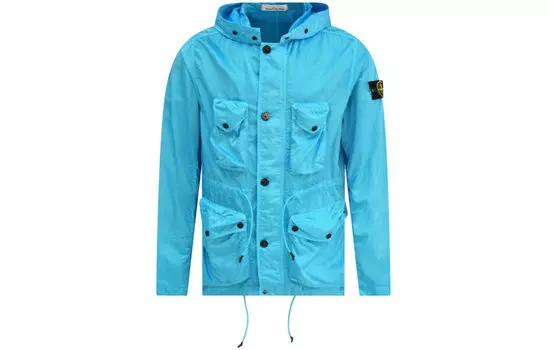Куртка мужская Stone Island, бирюзовый