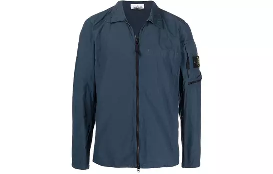 Куртка мужская Stone Island, синий