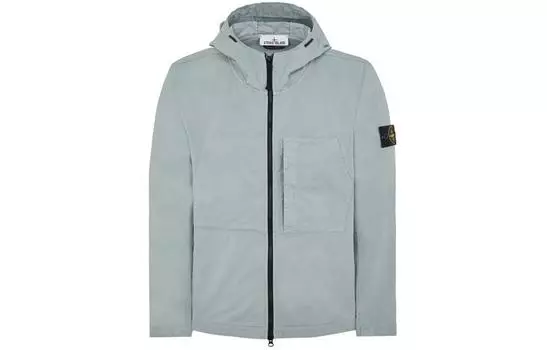 Куртка мужская Stone Island, светло-синий