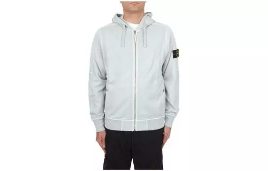 STONE ISLAND Мужская куртка, цвет Blue