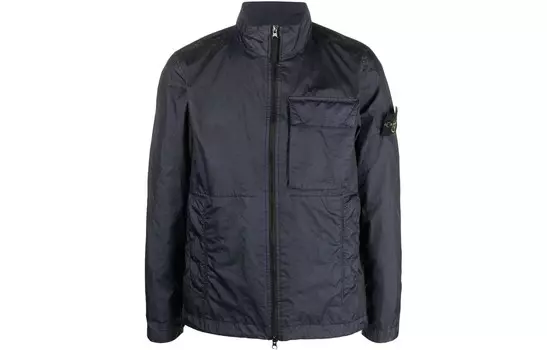 STONE ISLAND Мужская куртка, цвет Blue