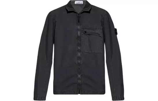 Куртка мужская Stone Island, темно-серый