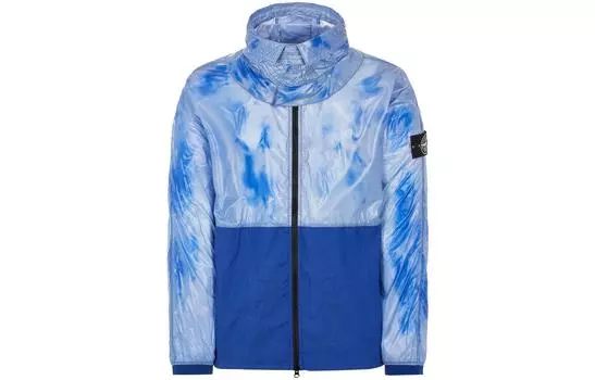 Мужская куртка Stone Island, синий