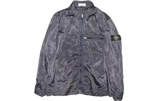 Мужская куртка Stone Island, серый