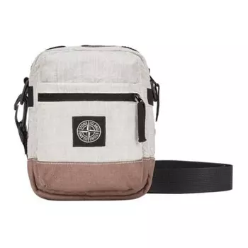 STONE ISLAND Мужская сумка через плечо, Gray
