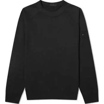 Толстовка Stone Island мужская, черный