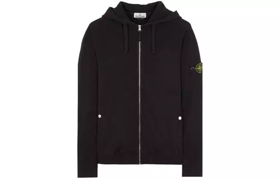 Толстовка мужская Stone Island Unisex, черный