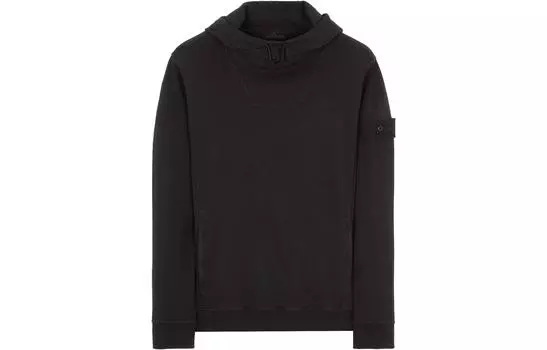 Толстовка мужская Stone Island, черный