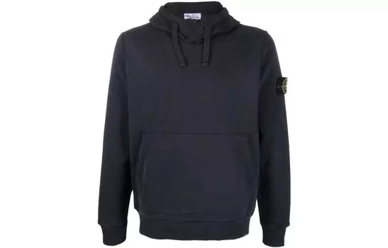 Мужская толстовка Stone Island, синий