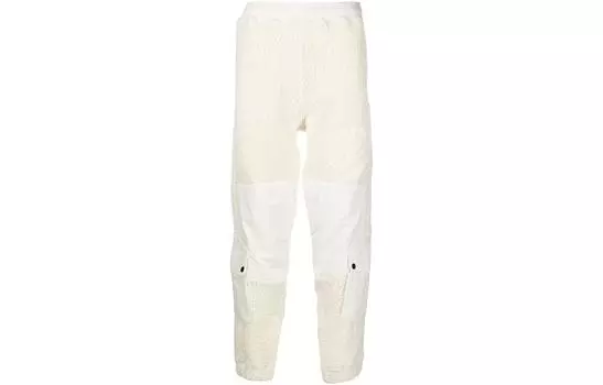 Брюки-карго Stone Island мужские, бежевый