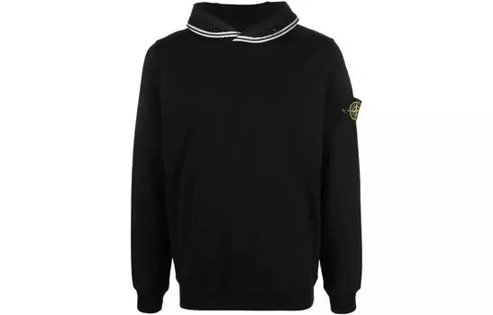 Stone Island Мужские худи и свитшоты, черный
