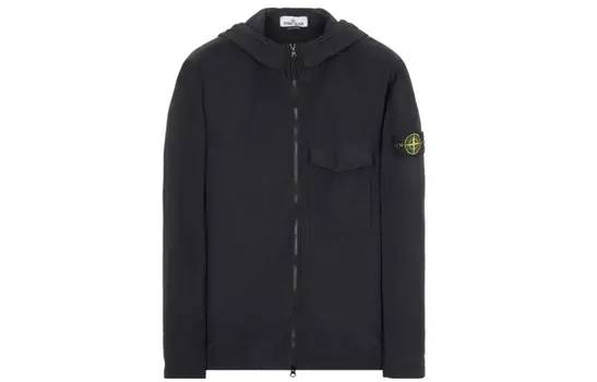 Куртка Stone Island мужская, черный