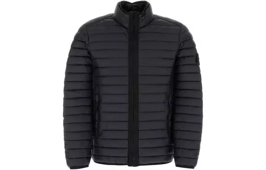 STONE ISLAND Мужские куртки, цвет Black