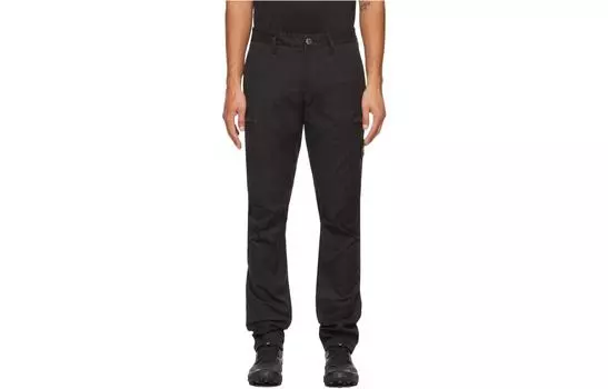 Брюки мужские Stone Island спортивные, черный
