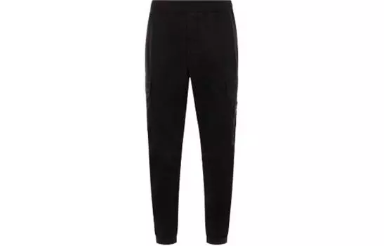 Штаны мужские Stone Island, черный