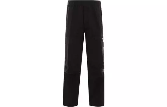 Брюки мужские Stone Island на молнии, черный