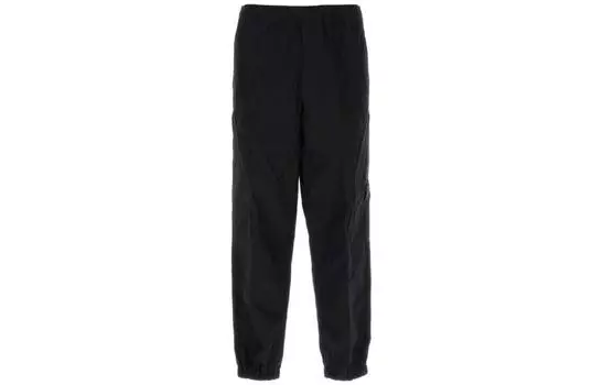 Брюки мужские Stone Island, черный