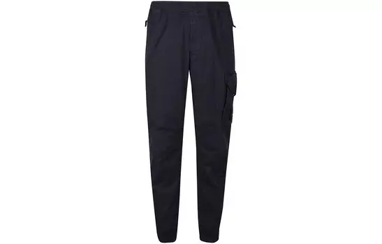 STONE ISLAND Мужские повседневные брюки, цвет Black