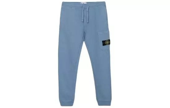 Брюки мужские Stone Island, синий