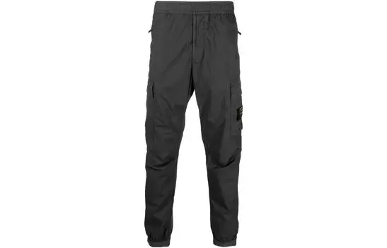 STONE ISLAND Мужские повседневные брюки, цвет Charcoal Gray