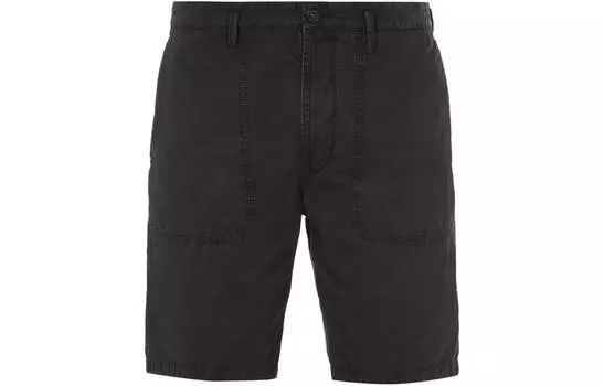 STONE ISLAND Мужские повседневные шорты, цвет Black