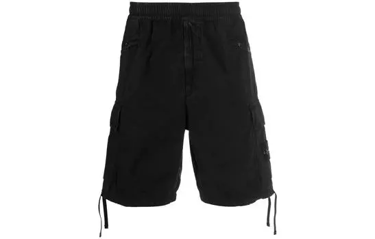 STONE ISLAND Мужские повседневные шорты, цвет Black