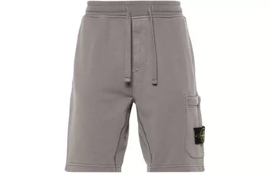 STONE ISLAND Мужские повседневные шорты, цвет Brown