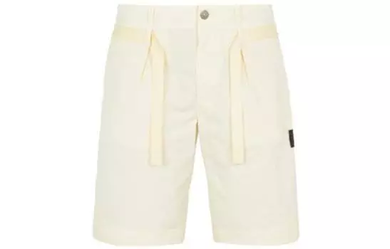 Шорты мужские Stone Island, белый