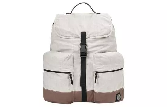 Рюкзак мужской Stone Island, серый