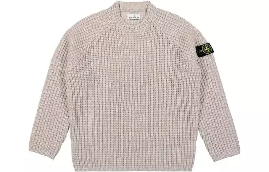 STONE ISLAND Мужской свитер, цвет Beige