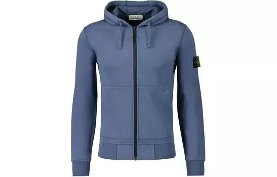 STONE ISLAND Мужской свитер, цвет Blue