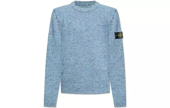 STONE ISLAND Мужской свитер, цвет Blue