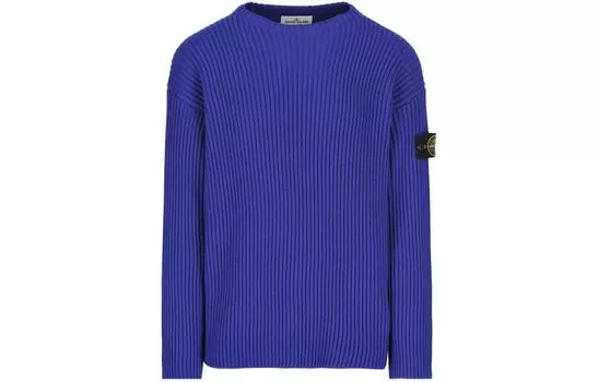 STONE ISLAND Мужской свитер, цвет Blue