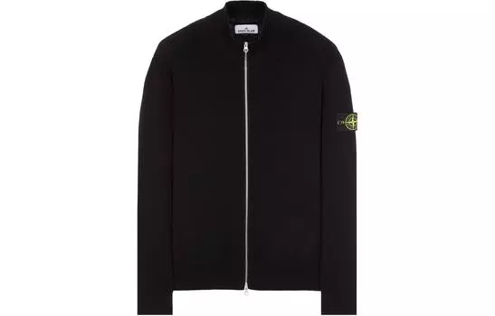 STONE ISLAND Мужской трикотаж, цвет Black
