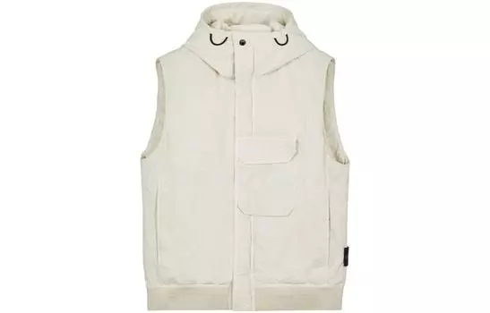 STONE ISLAND Мужской жилет, цвет Beige