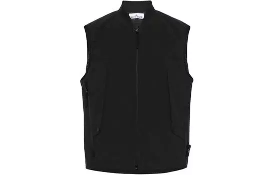 Жилет мужской Stone Island Vests, черный