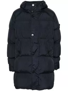 Stone Island пальто Reps R-NY, синий