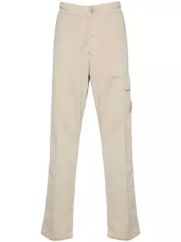 Stone Island прямые брюки чинос, нейтральный цвет