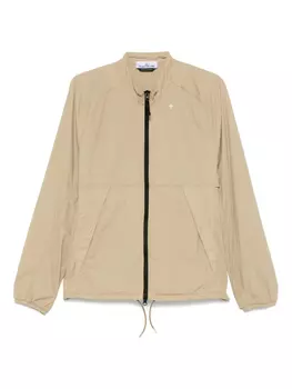 Stone Island пуховик S.I. Marina куртка Stellina, нейтральный