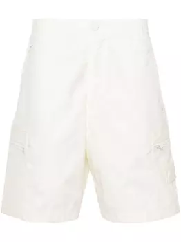 Stone Island шорты-бермуды Compass, нейтральный цвет