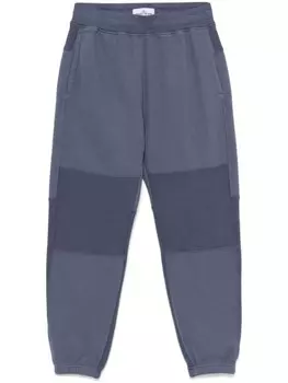 Stone Island спортивные брюки, синий