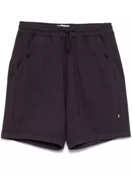 Stone Island спортивные шорты, фиолетовый