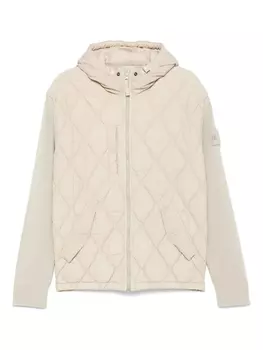 Stone Island стеганая куртка, нейтральный