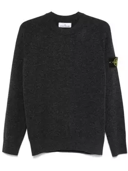 Stone Island свитер из вирджинской шерсти