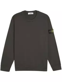 Stone Island толстовка с компасом